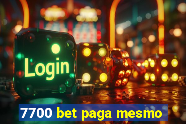 7700 bet paga mesmo